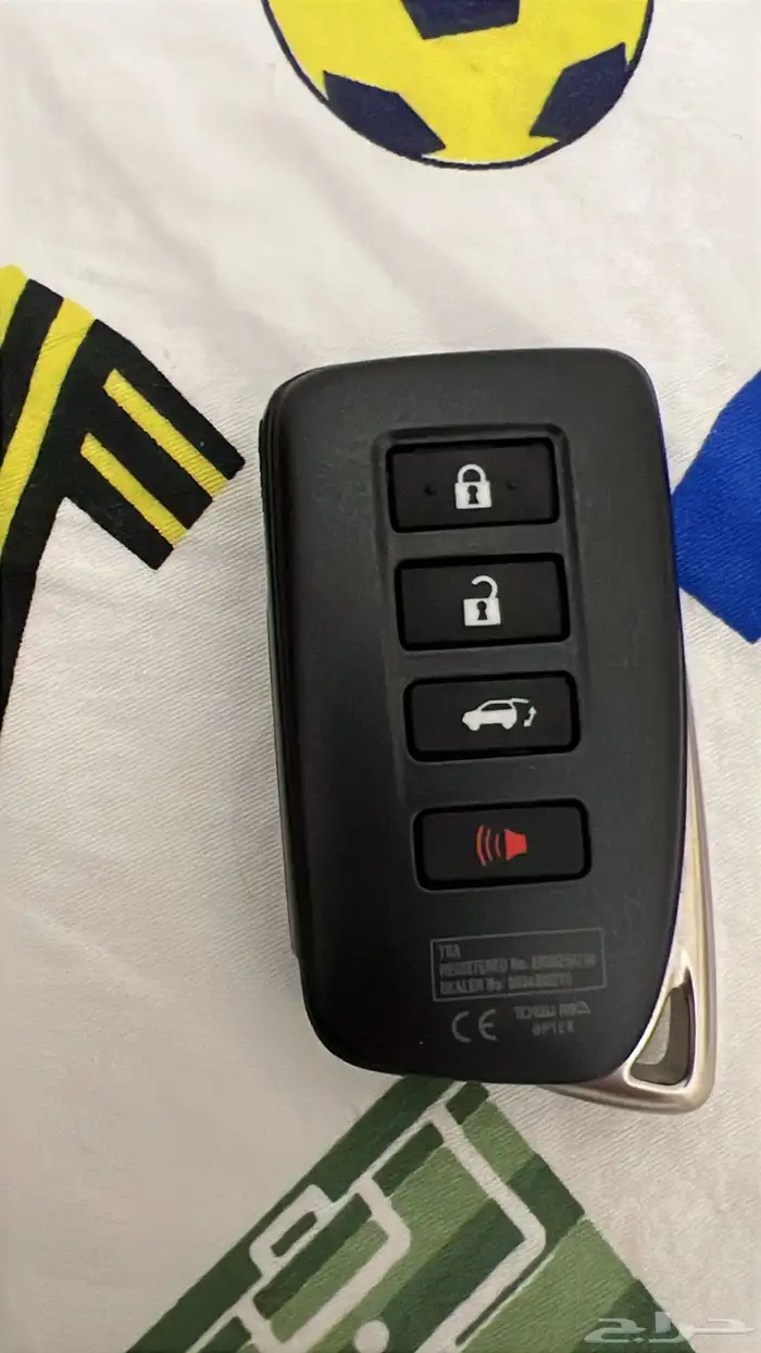 مفتاح جيب لكزس 1