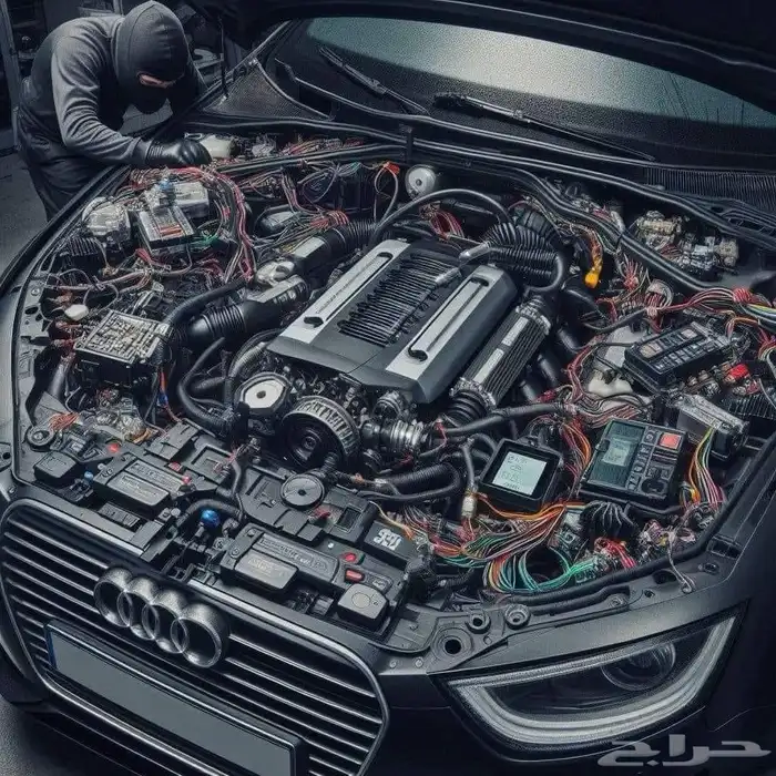 كهربائي سيارات 0