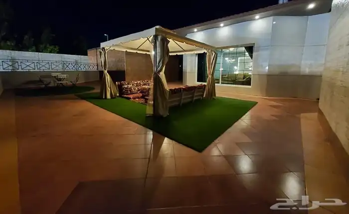 استراحة حفلات ومناسبات الفاخرة للايجار 10