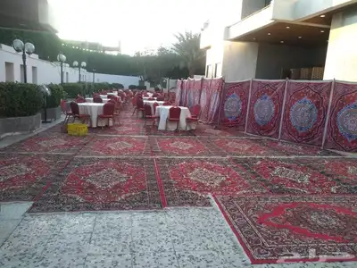تجهيز عزاء 4