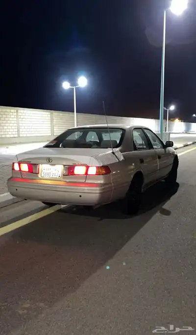 كامري 2002 0