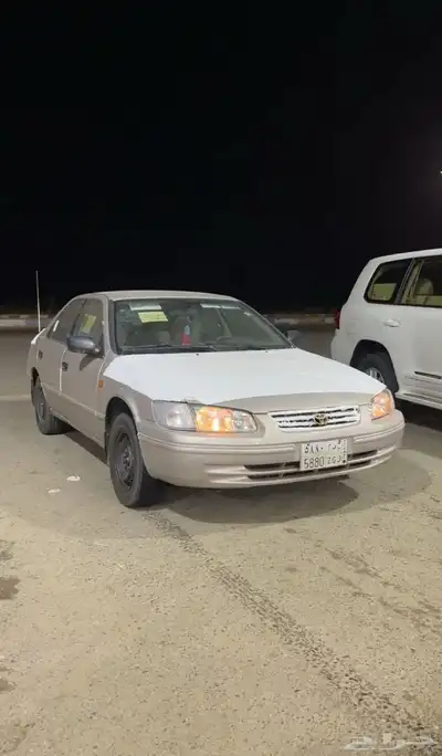 كامري 2002 1