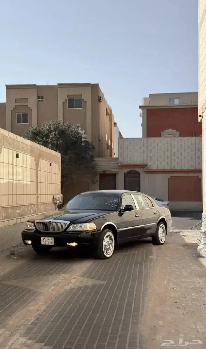 لينكون تاون كار 2006 14