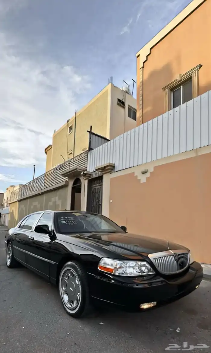 لينكون تاون كار 2006 0