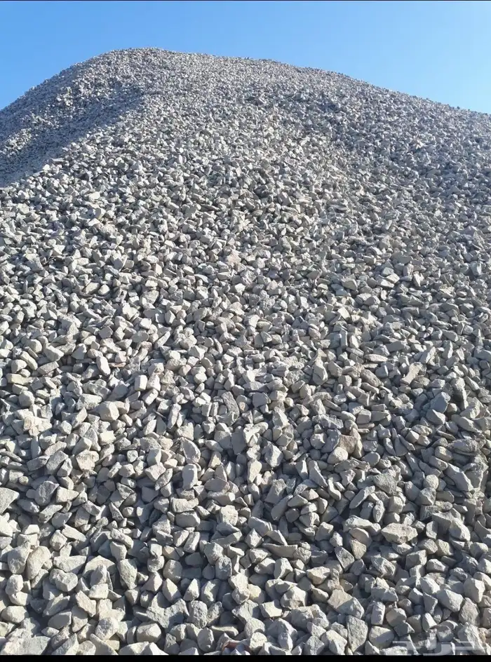 ردميه صبيز حجر دبش فلتر بحص رمل بطحاء بناء 3