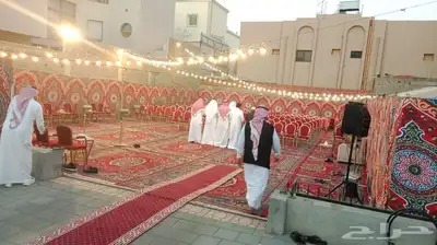 تجهيز عزاء 8