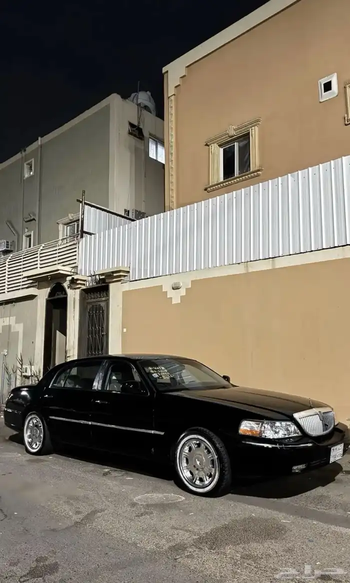 لينكون تاون كار 2006 13