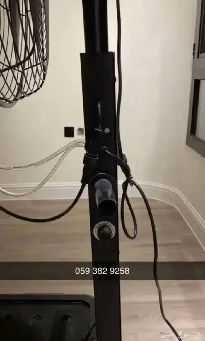 مراوح رذاذ تابي تمارا 2