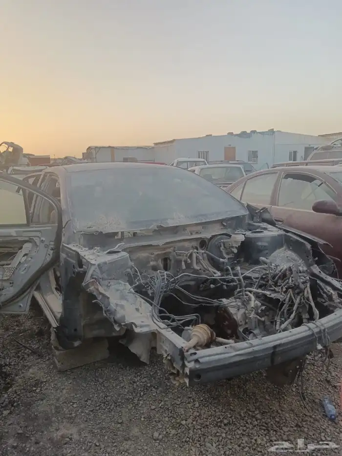 كورلا 2012 قطع غيار تشليح 1