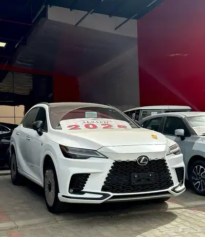 لكزس RX500 FH موديل 2025 - الاقل سعرا 3