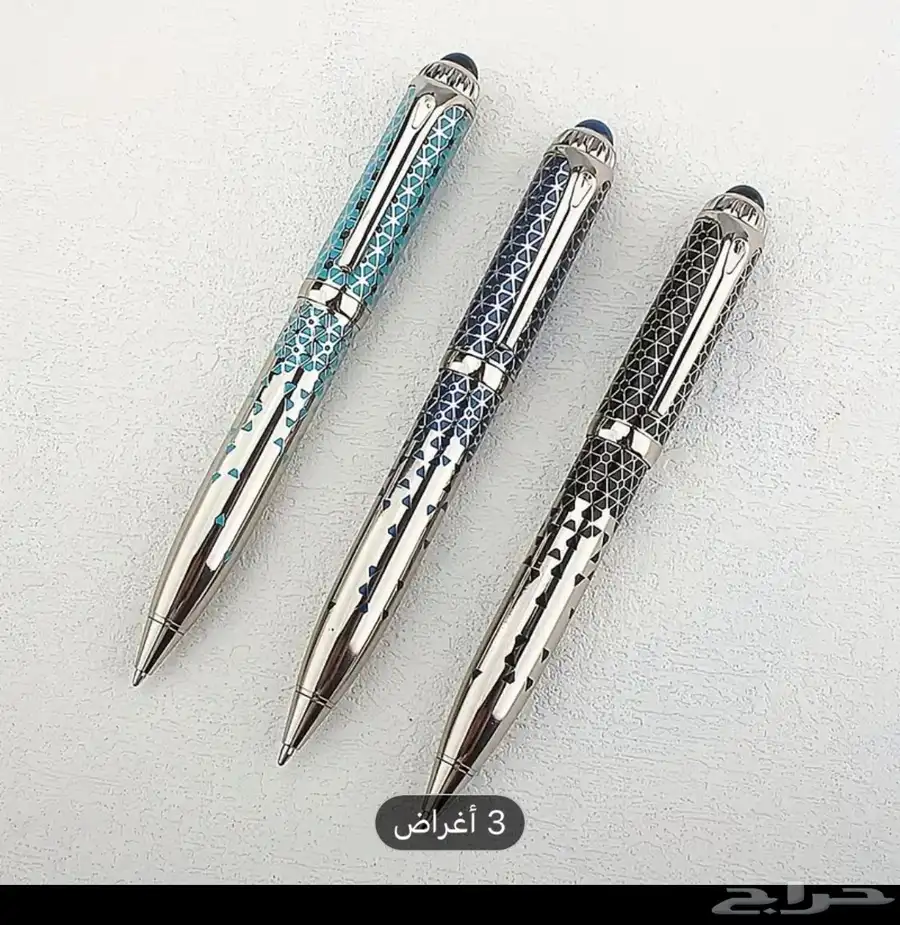 قلم كرتير 0