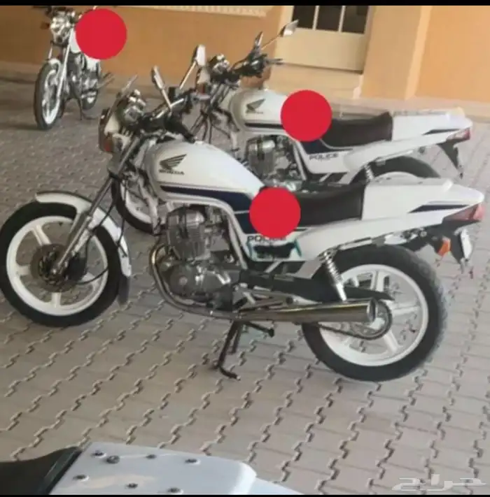 دباب هوندا ماشي فقط 900 كم.. لقطة 1