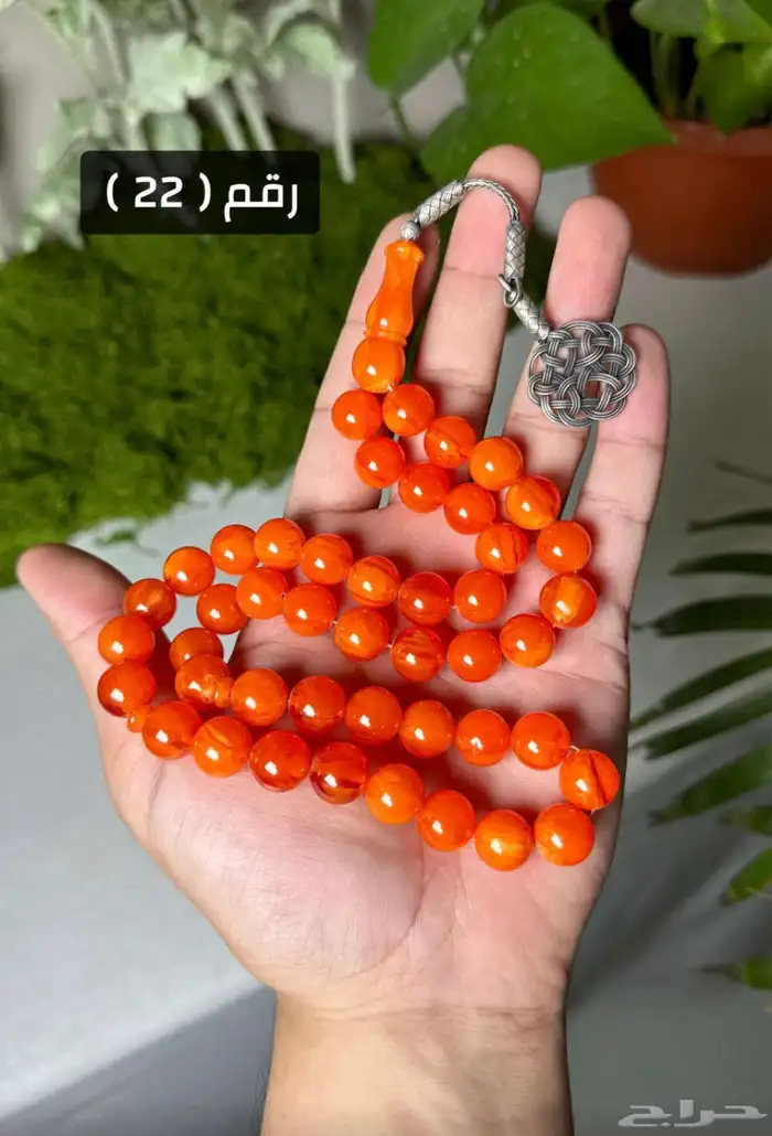 مسابيح فاتوران 4 حبات 250 ريال فضه 2