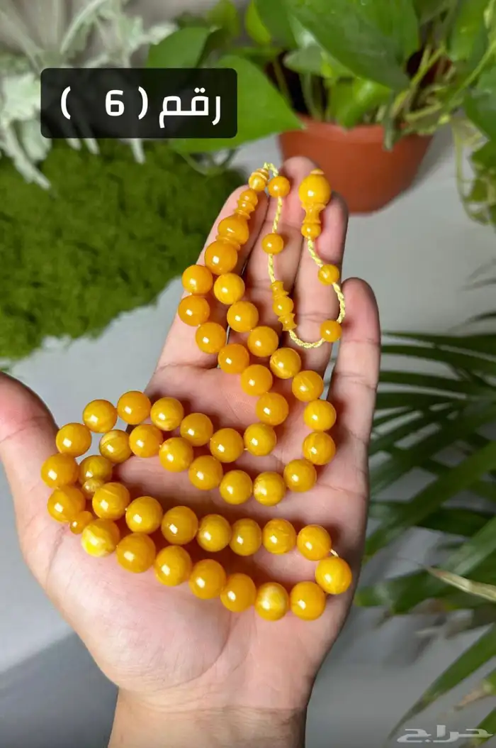 مسابيح فاتوران 4 حبات 250 ريال فضه 18