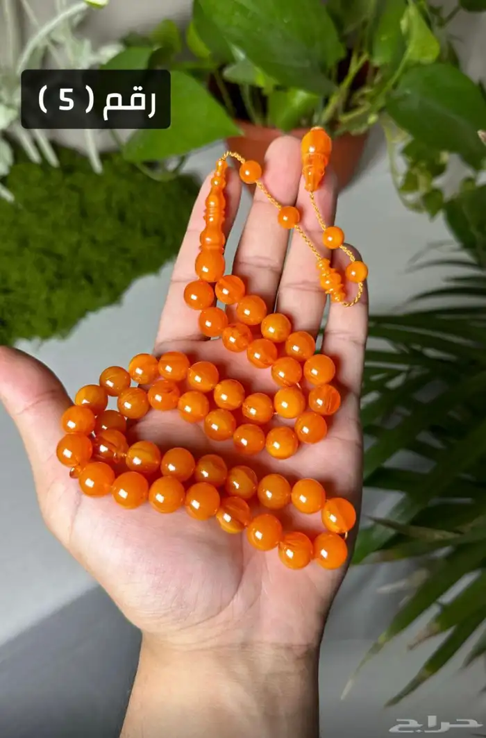 مسابيح فاتوران 4 حبات 250 ريال فضه 19