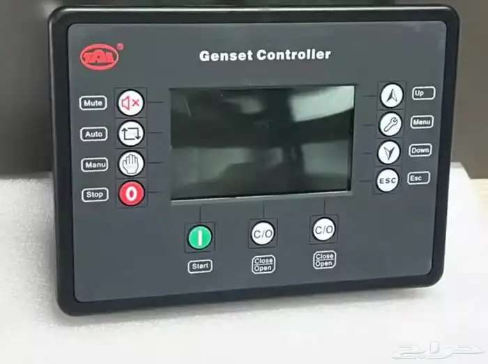شاشة مولد كهرباء صيني GCM6220 0