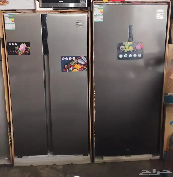 مكيفات ثلاجات غسالات أفران مكانس فريزرات مكيفات دولاب شباك 81