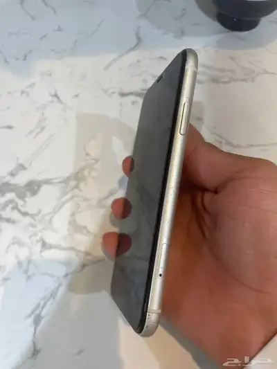 جوال آيفون 11 ابيض 6
