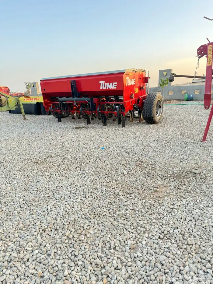 معدات زراعية 3