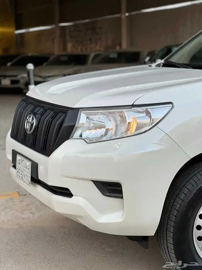 برادو 2020 (( تم البيع - SOLD )) 8