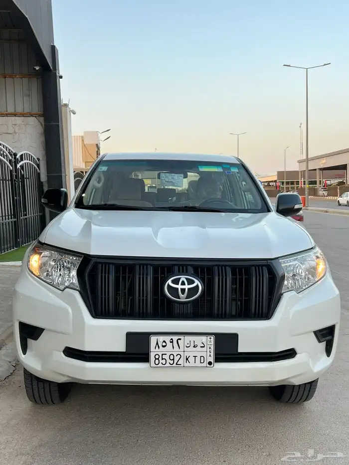 برادو 2020 (( تم البيع - SOLD )) 0