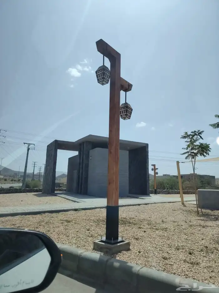 اعمده اناره ديكوريه بسعر منافس 4