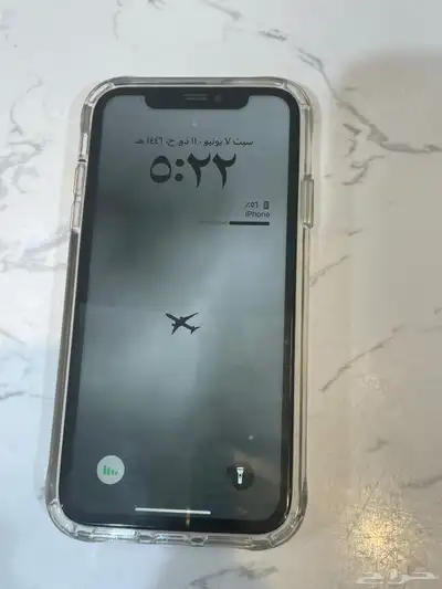 جوال آيفون 11 ابيض 0