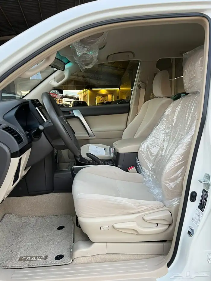 برادو 2020 (( تم البيع - SOLD )) 16