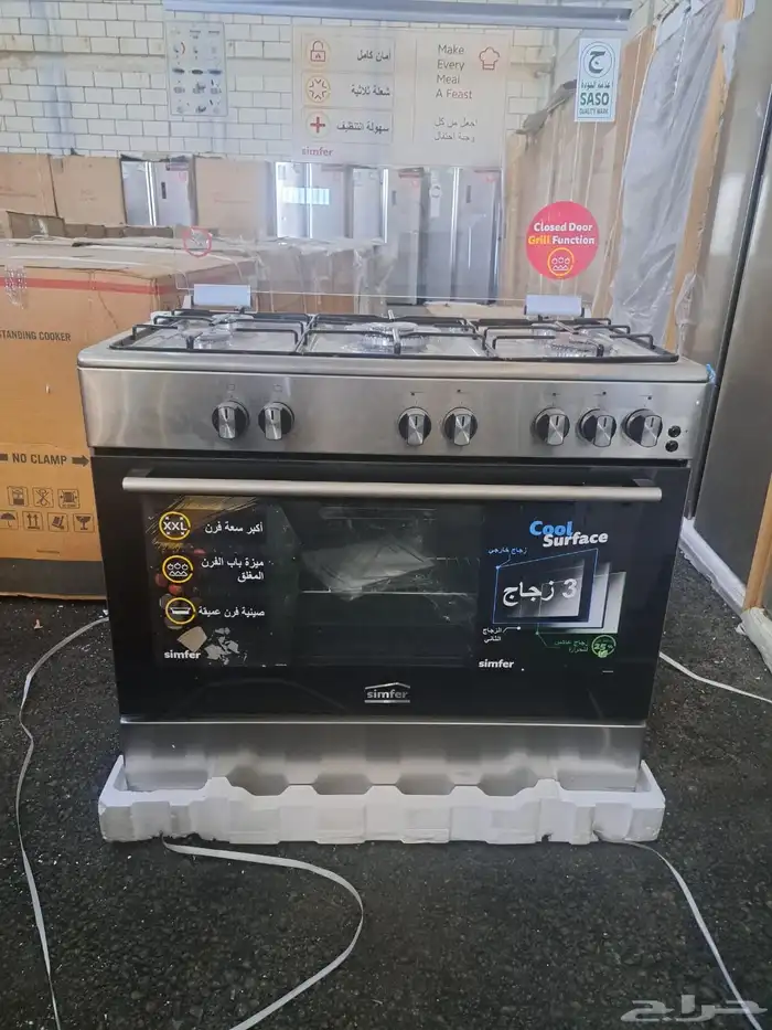 مكيفات ثلاجات غسالات أفران مكانس فريزرات مكيفات دولاب شباك 6