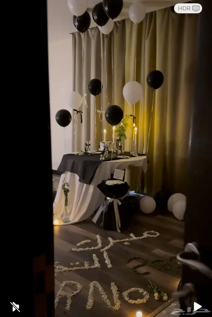 تنسيق عرف عرسان وتخرج 4