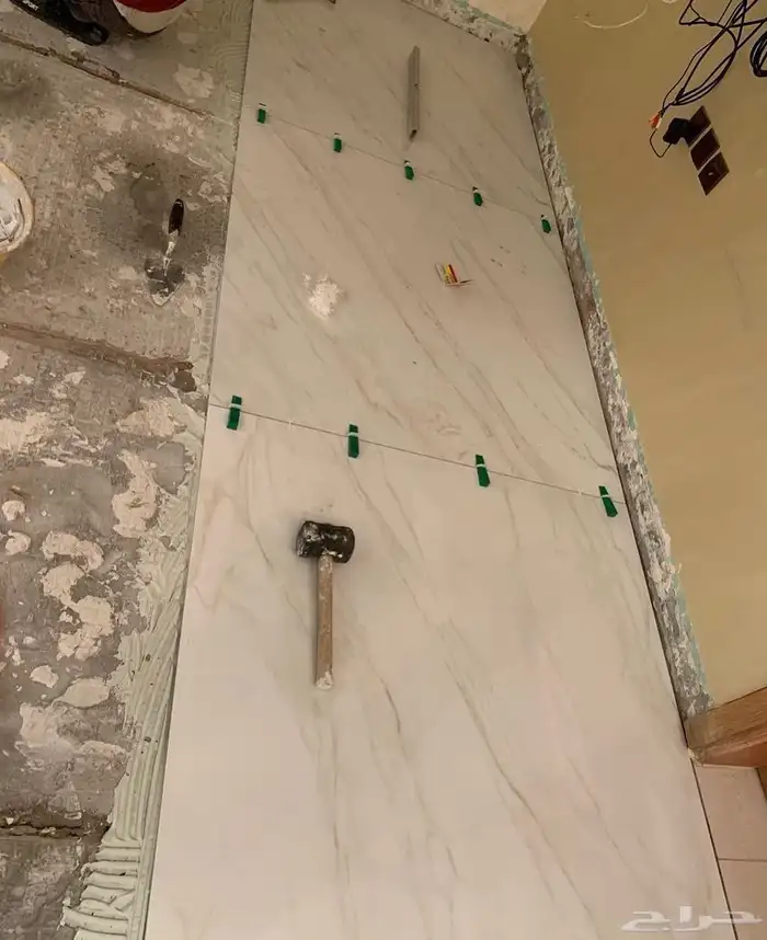 بسم الرحمن الرحيم الله يرزقنا ويرزق الجميع معلم بلاط سوريا 7