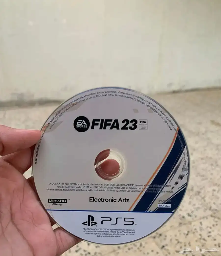 شريط فيفا 23 0