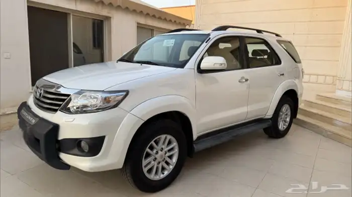 فورشينر 2014 دبل 6 سلندر قير تماتيك نظيف 0