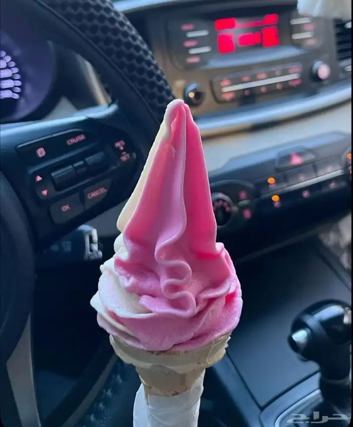سيارة ايسكريم 3