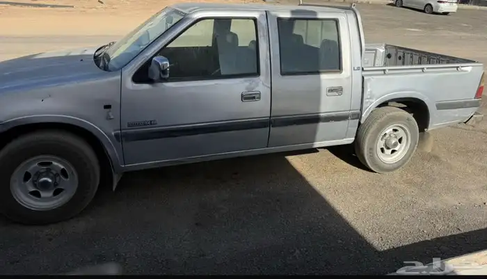 ايسوزو بكب 2