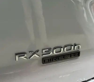 لكزس RX500 FH موديل 2025 - الاقل سعرا 4