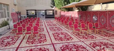 تجهيز عزاء 2