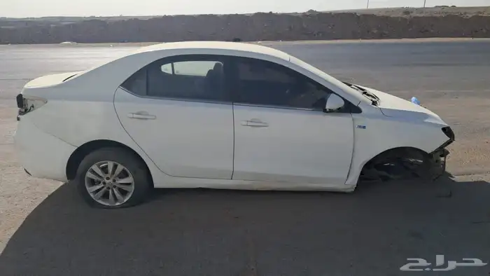 تشليح ام جي 360 موديل 2019 MG 0