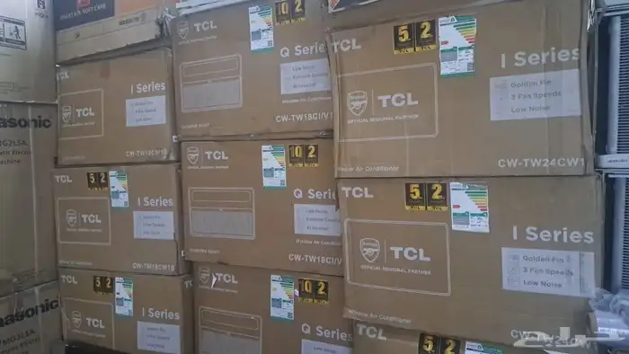 مكيفات ثلاجات غسالات أفران مكانس فريزرات مكيفات دولاب شباك 11