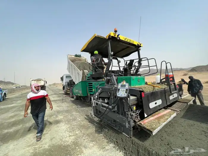 فراده اسفلت وبسكورس 3