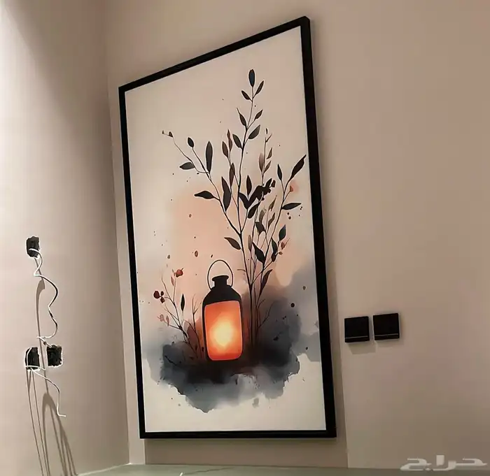 لوحات حائط كانفس ثبات الوان بشكل ابدي واتساب او من متجرنا 21