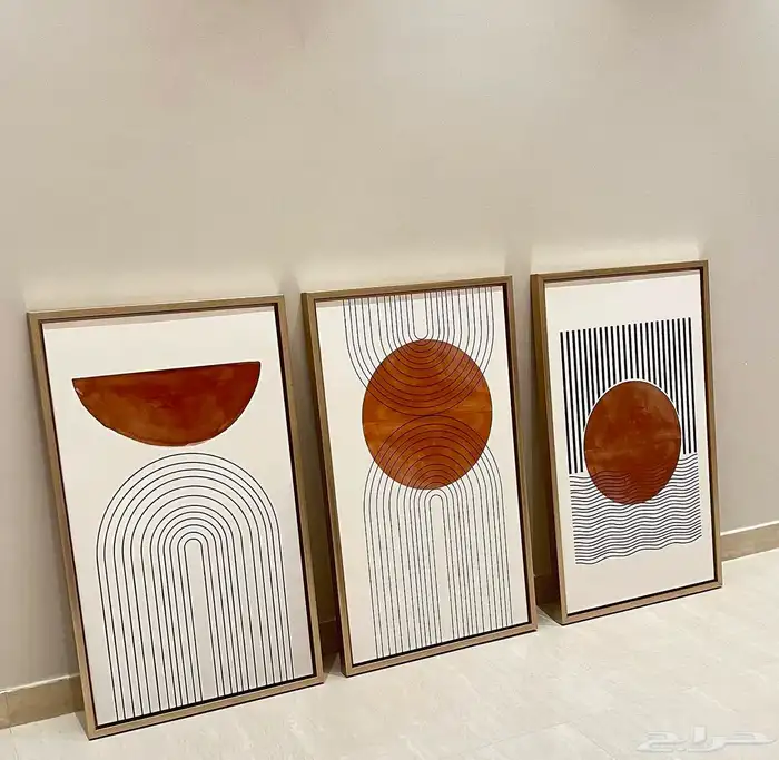 لوحات حائط كانفس ثبات الوان بشكل ابدي واتساب او من متجرنا 25