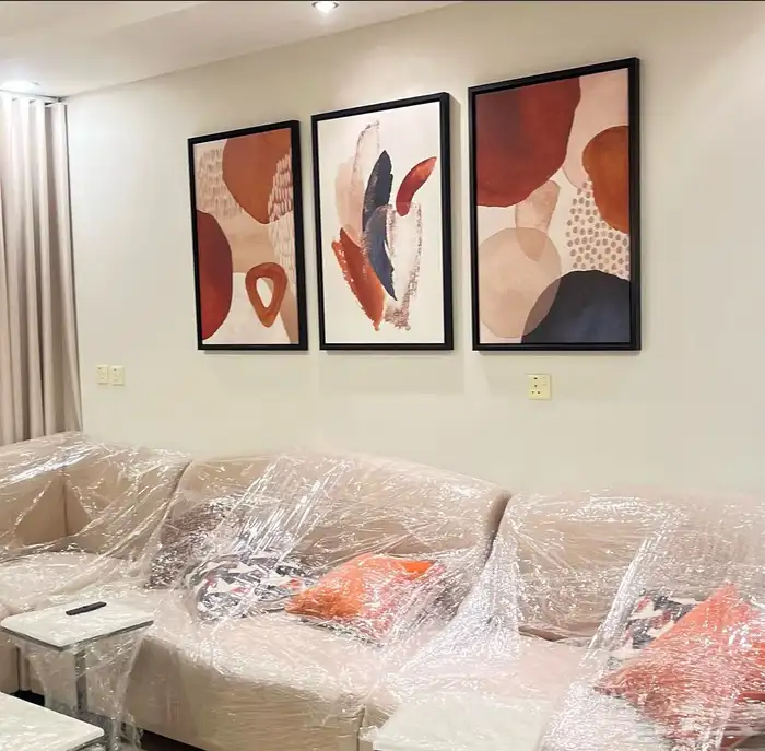 لوحات حائط كانفس ثبات الوان بشكل ابدي واتساب او من متجرنا 23