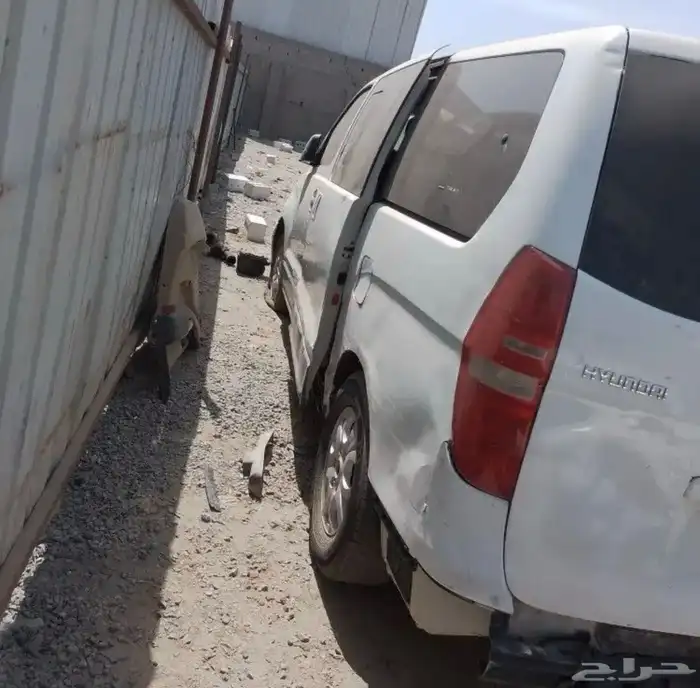 قطع غيار مستخدم. قويزة 24