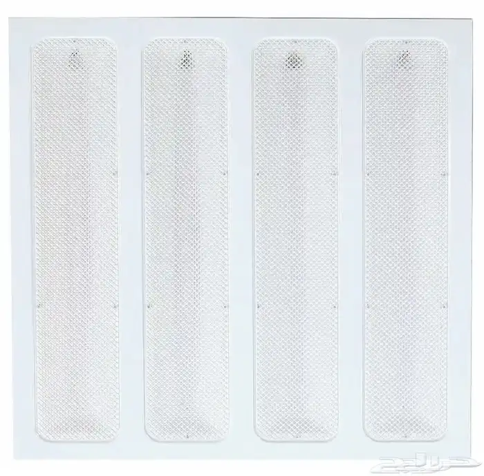 انارة سقف مستعار ليد بنل 60في60 1