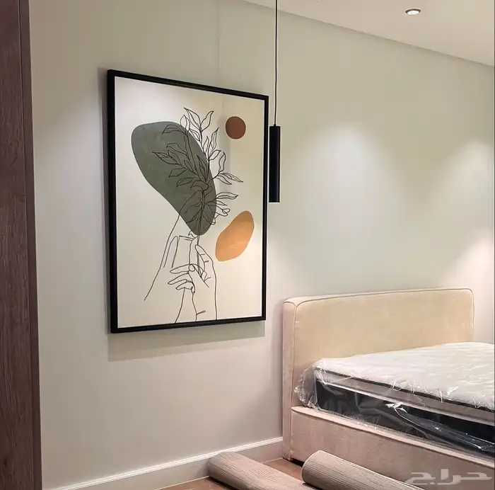 لوحات حائط كانفس ثبات الوان بشكل ابدي واتساب او من متجرنا 37