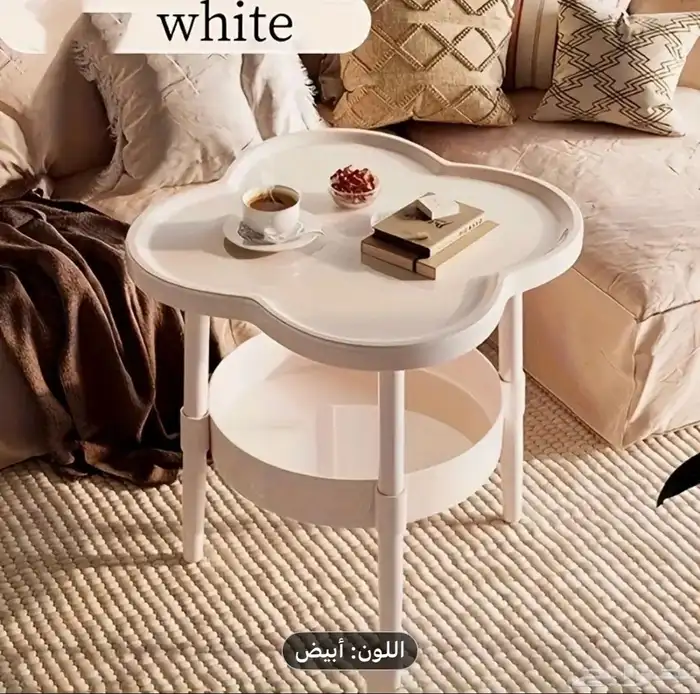 منظم بلاستيكي متين 2 طابق 2