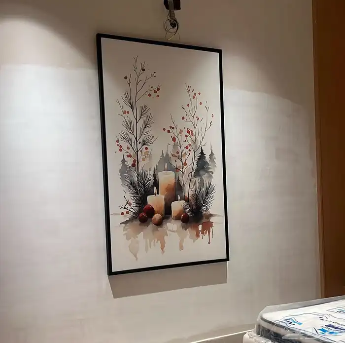 لوحات حائط كانفس ثبات الوان بشكل ابدي واتساب او من متجرنا 22