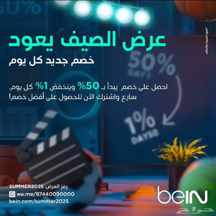 رسيفر بي ان Bein سبورت خليجي 2
