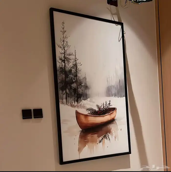 لوحات حائط كانفس ثبات الوان بشكل ابدي واتساب او من متجرنا 20